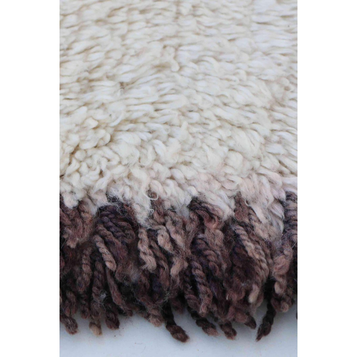 Marokkaner Berber Teppich reines Woll 146 x 212 cm