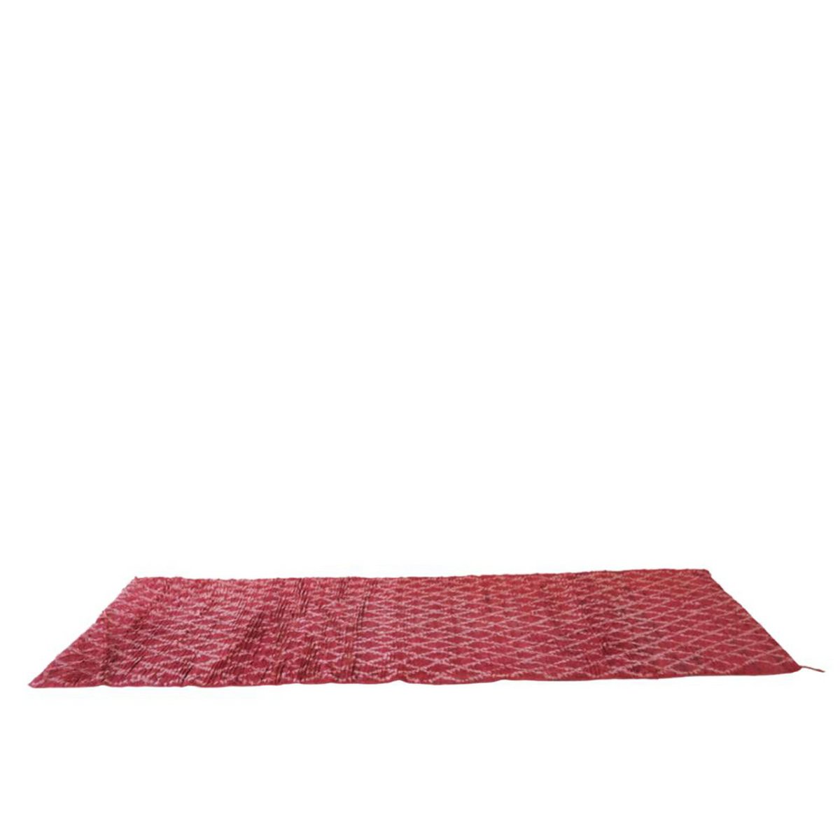 Marokkaner Berberkorridor Teppich reines Woll 82 x 287 cm