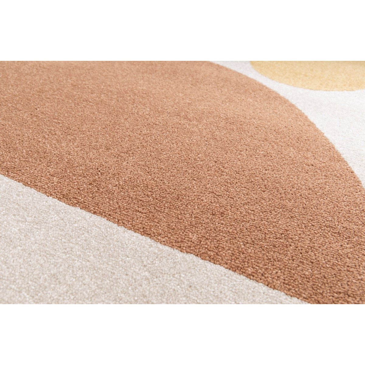 Soft woven carpet for modern interiorsonia
