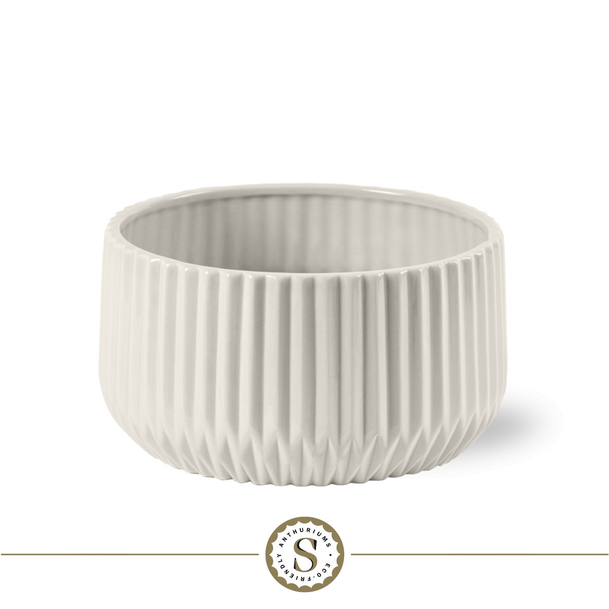Madeira White Met Table Eclyps