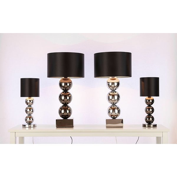 Mini gloeilamp antraciet