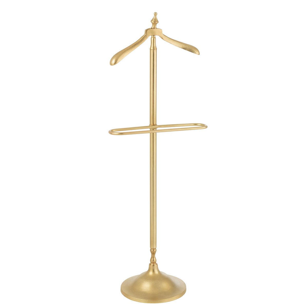 Kapstok Klassiek Aluminium Goud