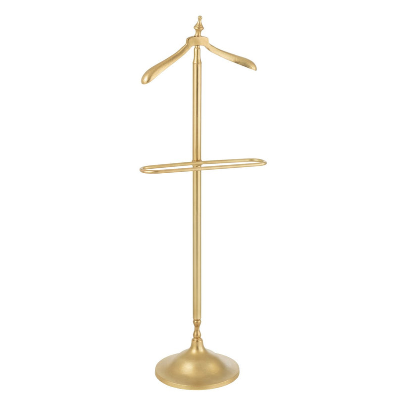 Coat Rack Classic Aluminium Gold