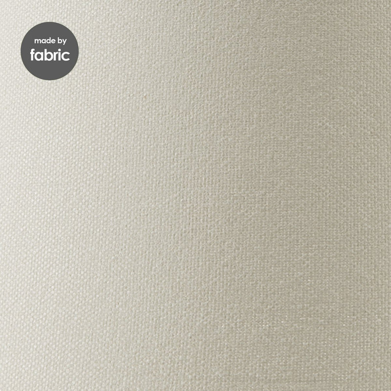 Home Sweet Home table lamp Melrose, E27 warm white, dimensions 35x50cm