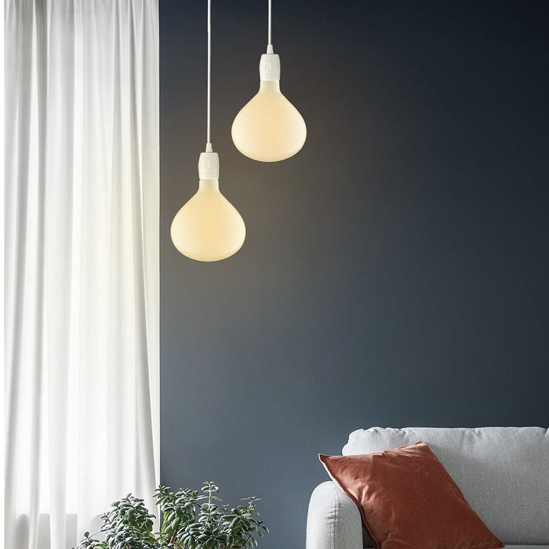 Home Sweet Home dimmable LED globe Milky E27 6W 510Lm 2700K Gold