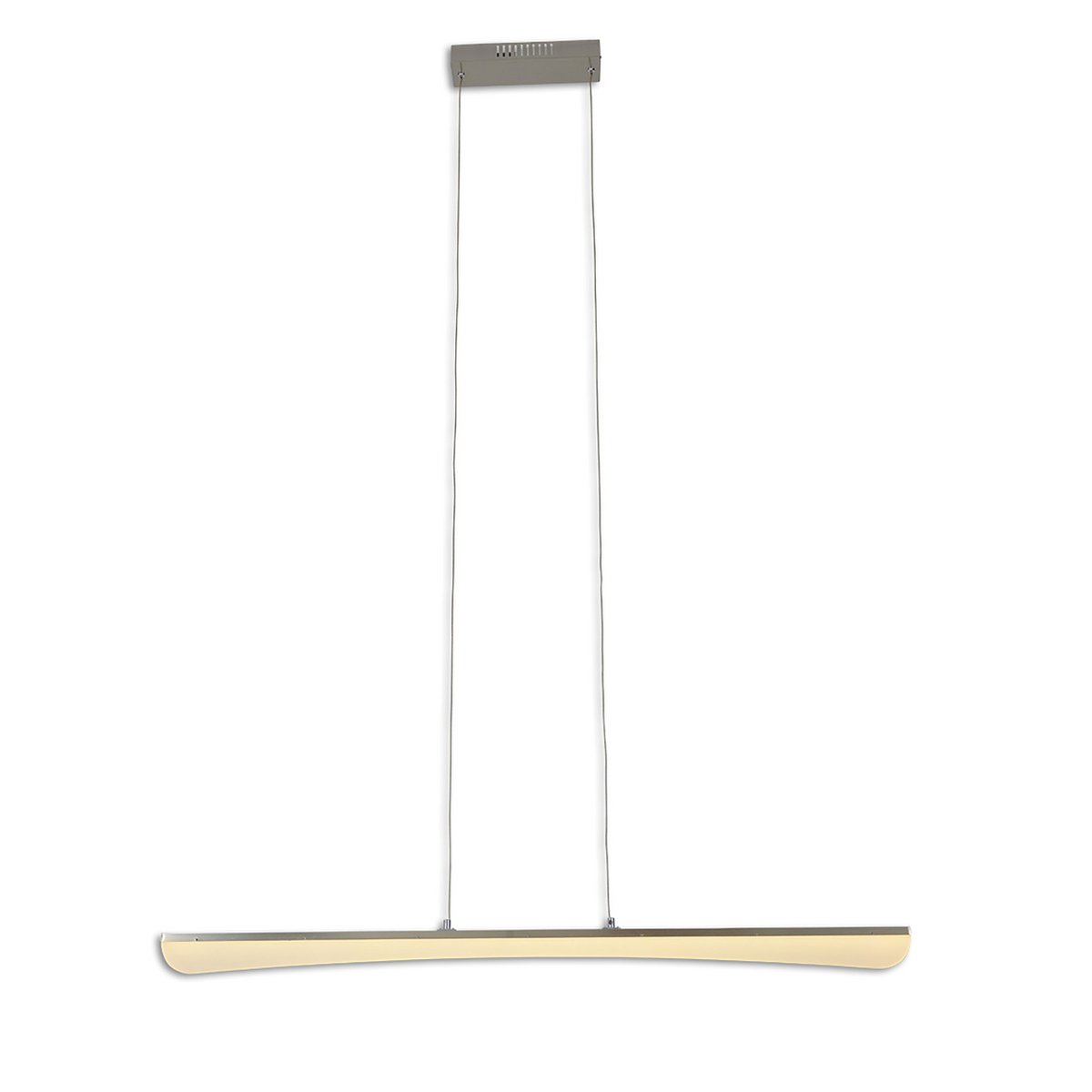 LED pendant light "BONES 2"