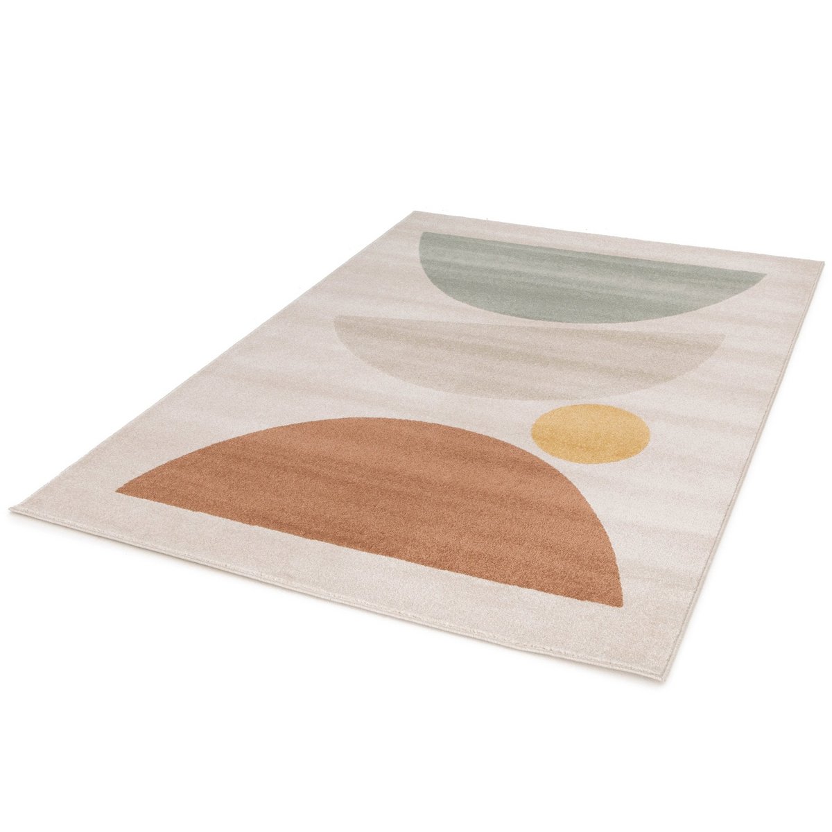 Soft woven carpet for modern interiorsonia