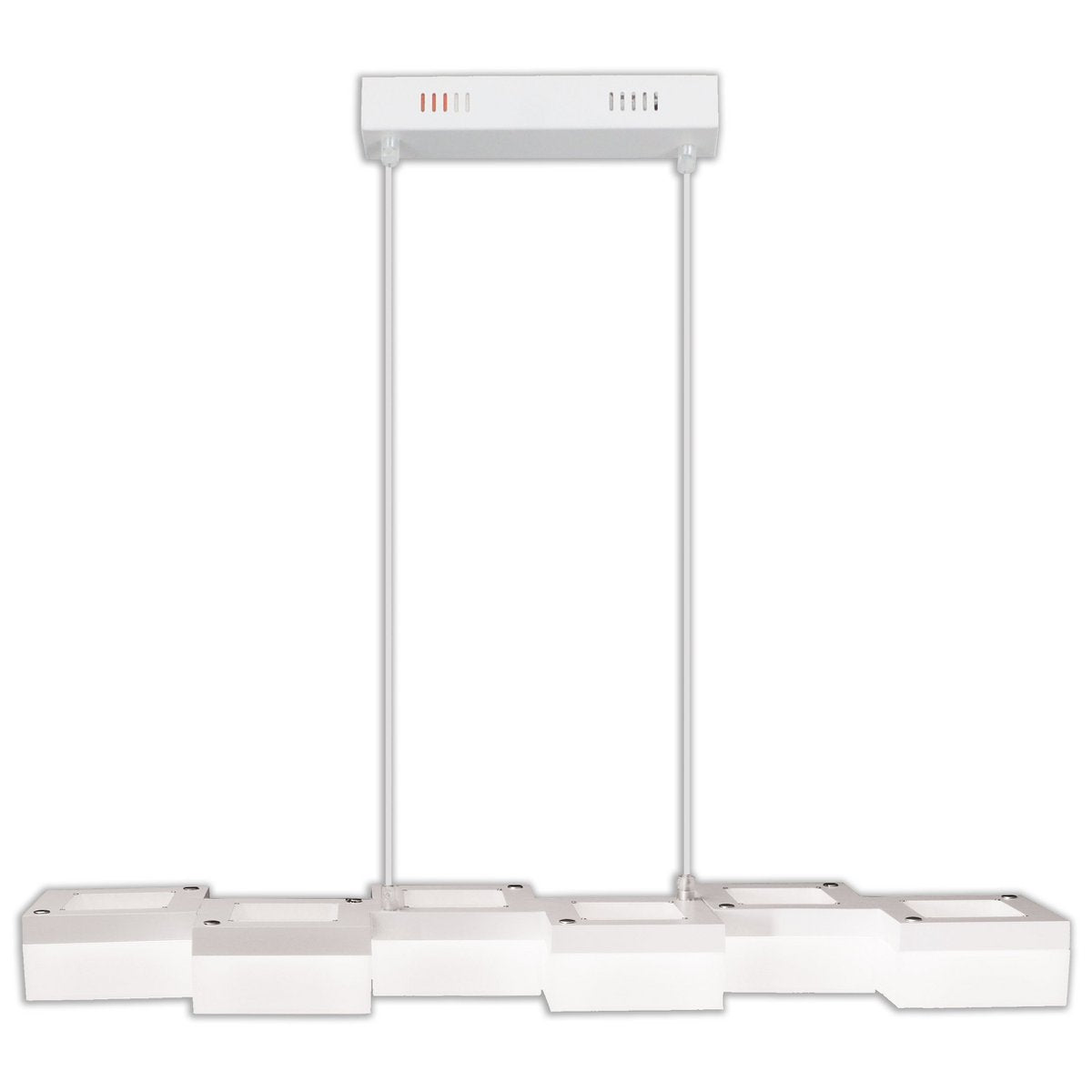 LED pendant light "MOGGI"