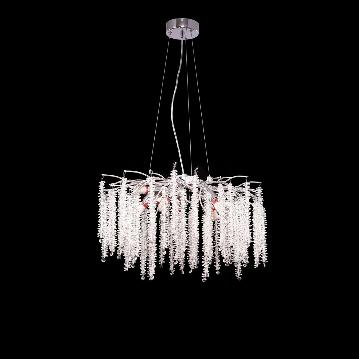 Pendant light Frost Silver 60 cm