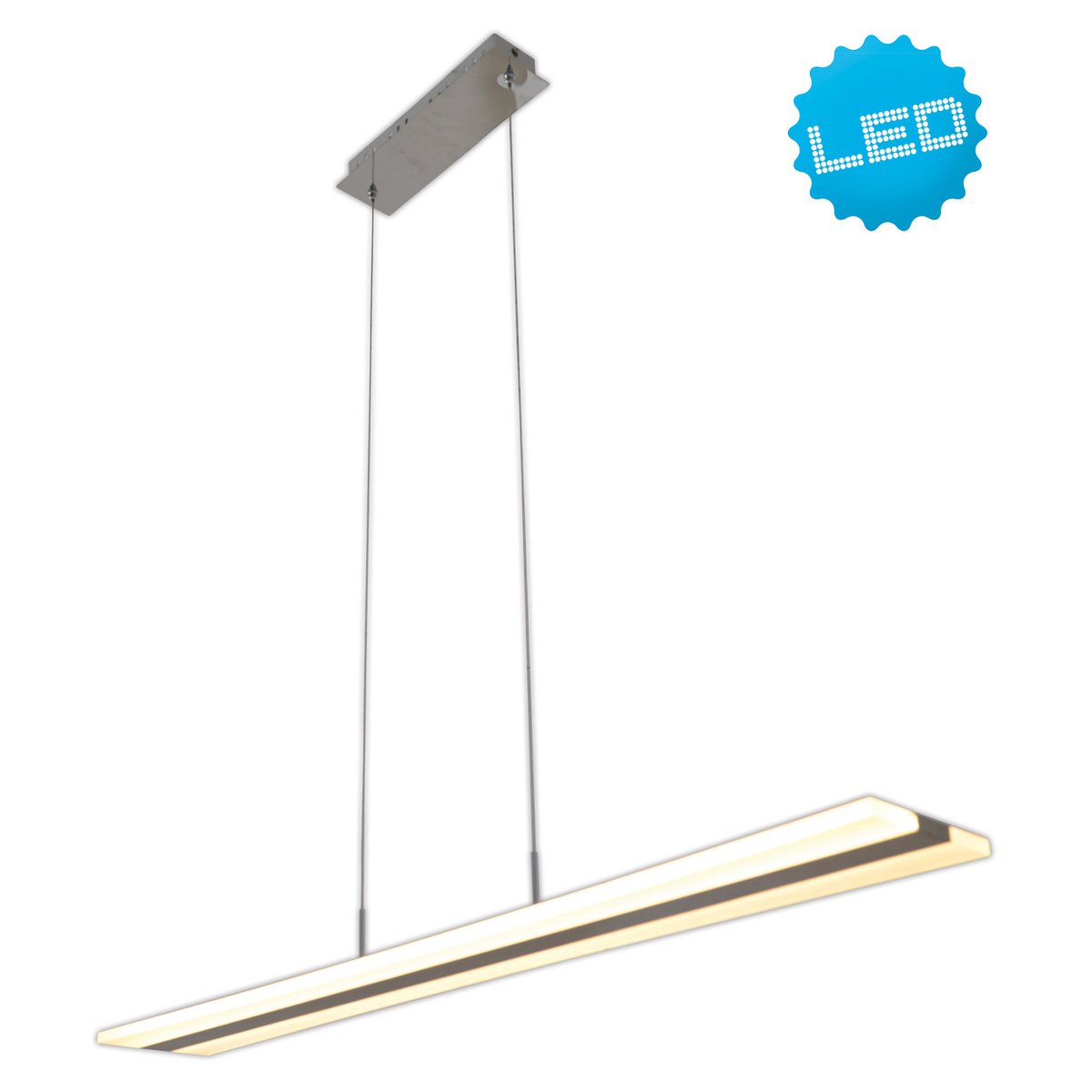 LED Pendelleuchte "TIARA"
