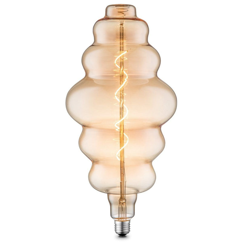 Home Sweet Home dimmable LED Cloud Spiral E27 4W 280lm 2700k amber