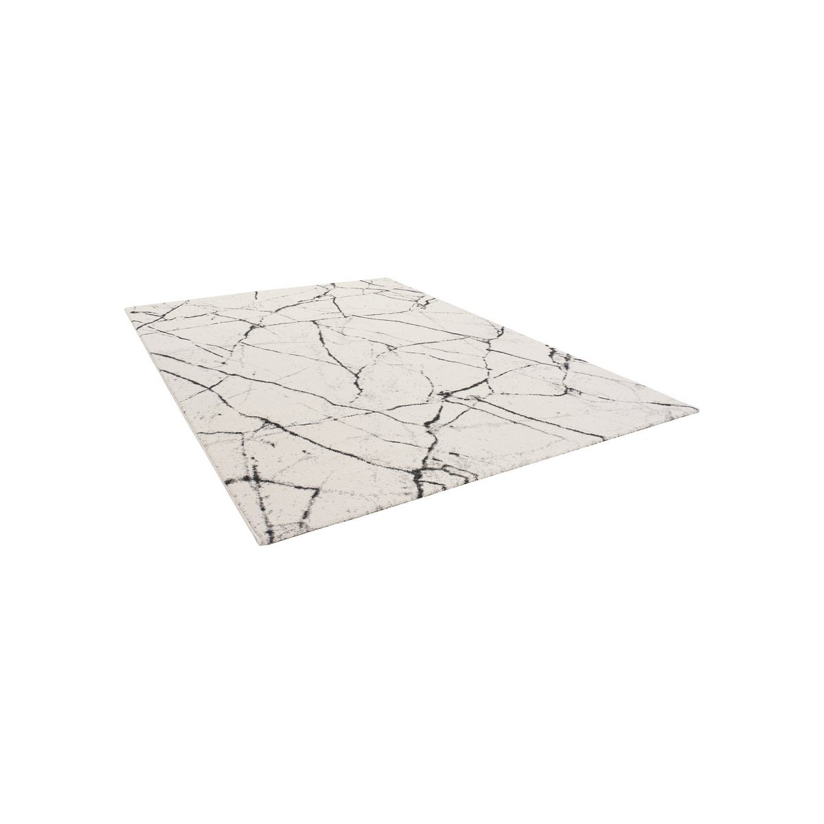 Ultra Soft- und Marmordesign Teppich