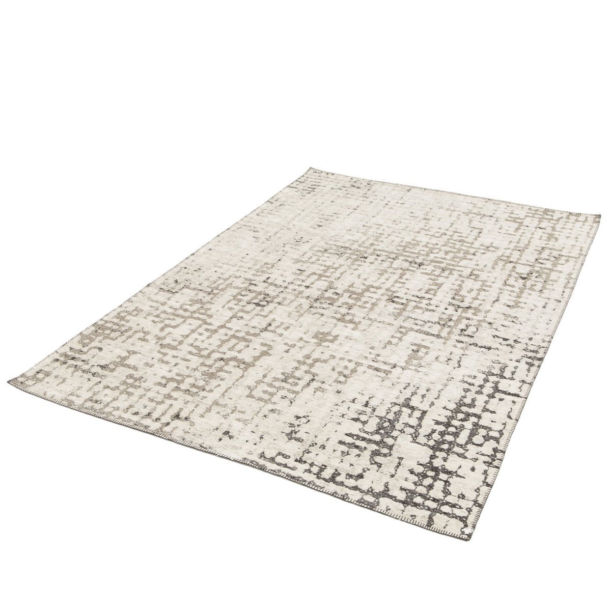 Echo Recycling Faser Design Teppich