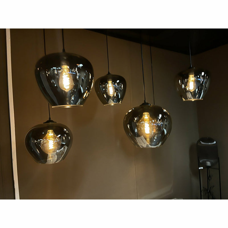Hanglamp Olivia 6-lichts