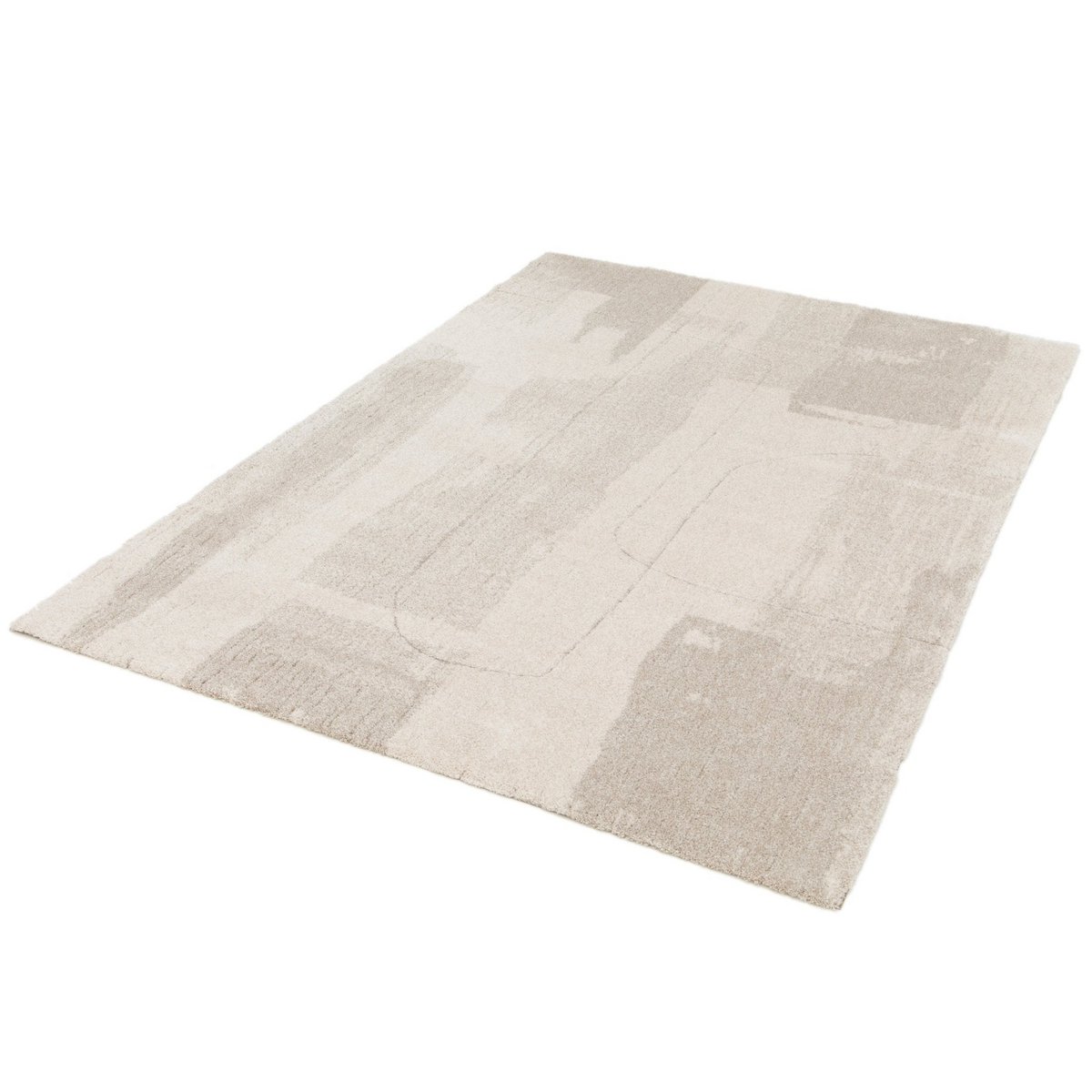 Ultra weicher Teppich und Designer Rätsel