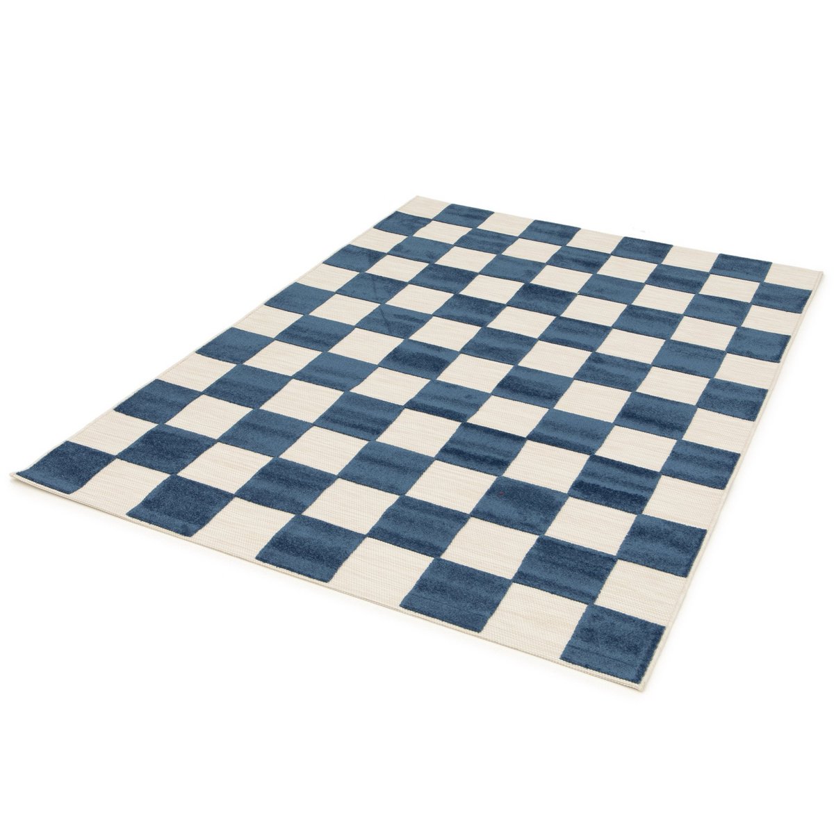 Kinderteppich mit skulpturalem Effekt PETITS CARREAUX