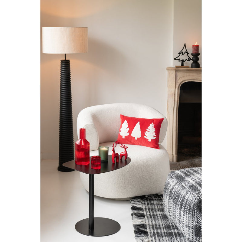 Lounge Chair Universe White – Modern and Comfortable White