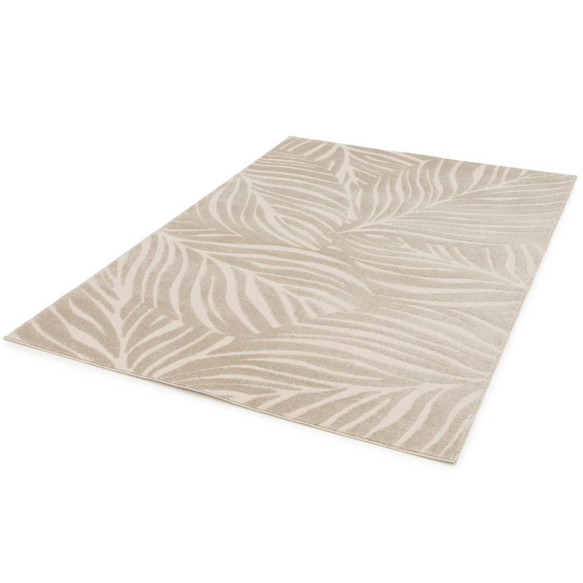 Weicher Teppich mit moderner Alize Relief
