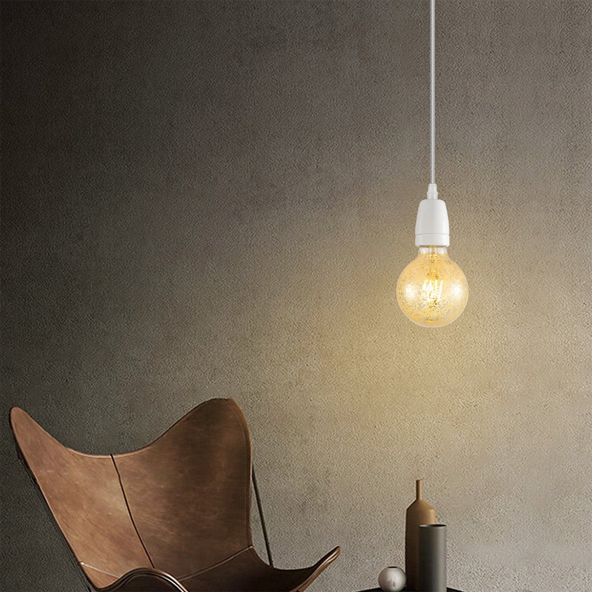 Home Sweet Home dimmbare LED Globe Deco E27 G95 4W 340Lm 2700K Gold