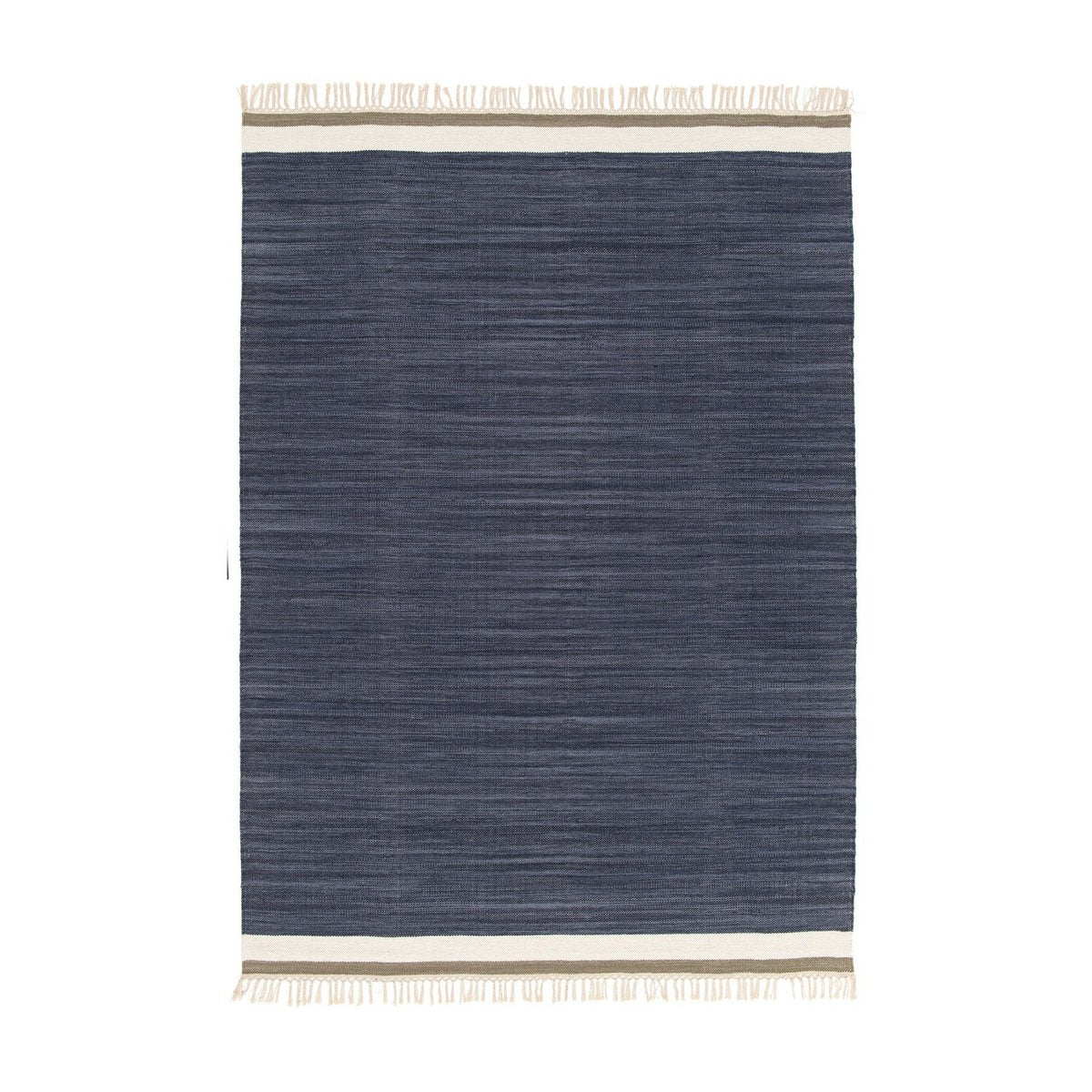 Teppich ELEGANCE aus Wolle und Baumwolle