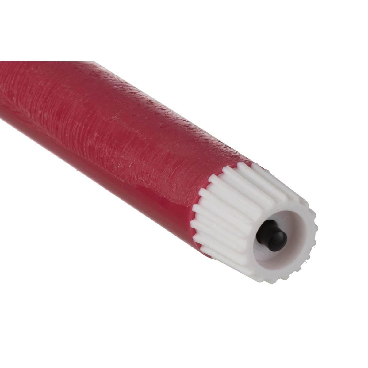 J-Line Candle Long - red - large - box with 2 LED lights