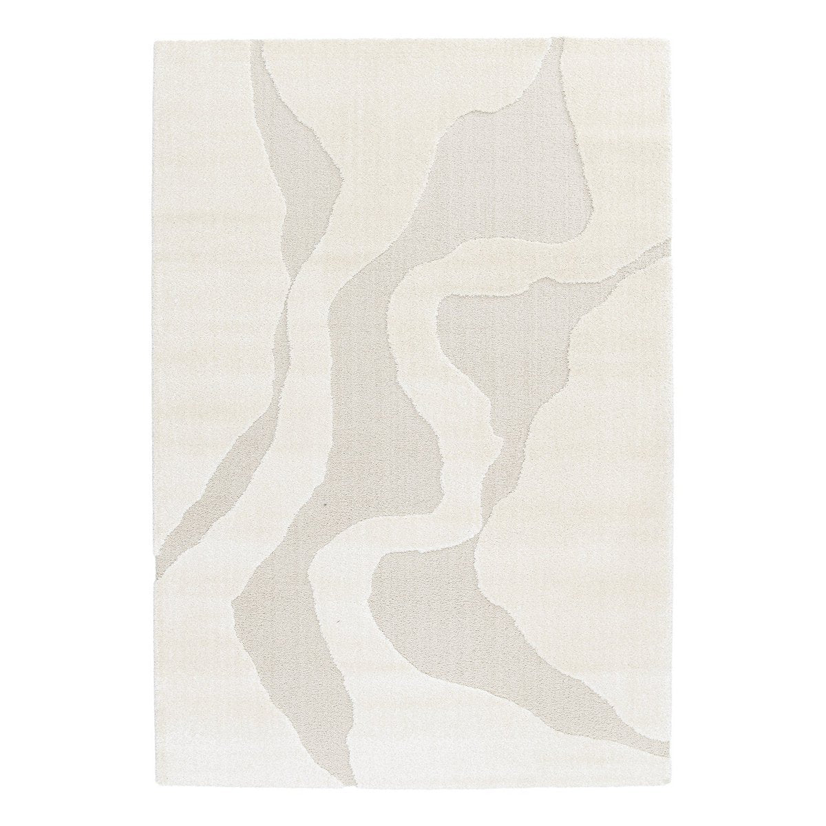 Weiche und moderne 3D -Relief -Teppich -Osmose