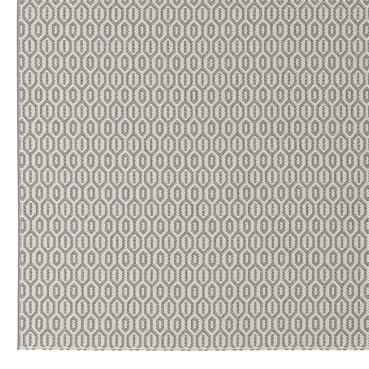 Gewebter Flachteppich Innenraum außen zeitgenössisches Design Marbella
