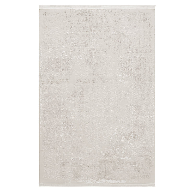 Sehrazat Premium Diamond 7810 Collection Beige - Moderner Designer Teppich mit 3D-Effekt