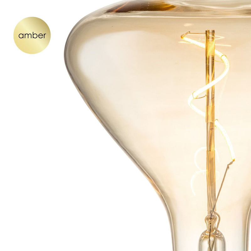 Home Sweet Home dimmable LED Flex spiral E27 3W 180Lm 2700K amber