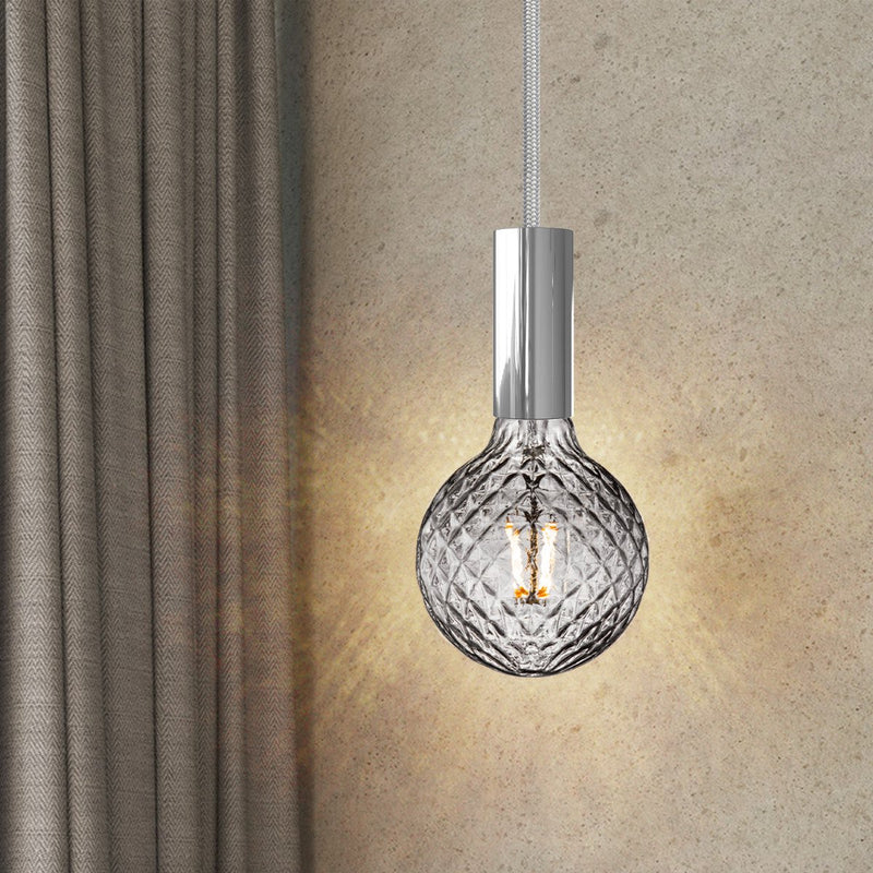 Home Sweet Home dimmable LED Globe Deco E27 G95 4W 150Lm 1800K Gold
