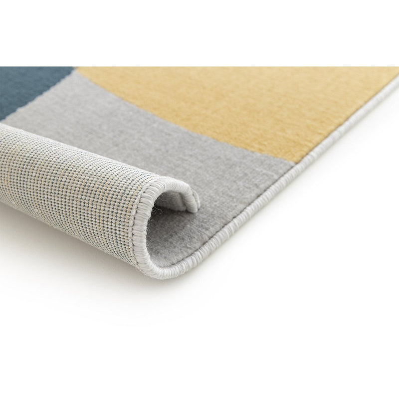 Very soft and graphic children's carpet VOLUME