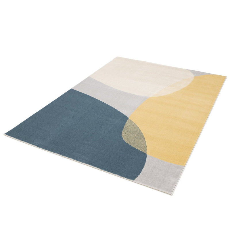 Very soft and graphic children's carpet VOLUME