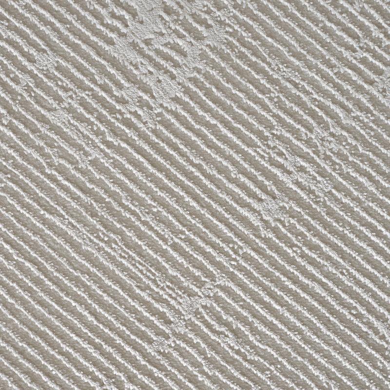 Sehrazat Eliza Premium 7100 Teppich in Creme , Hochwertiger Kurzflor mit Glanzeffekt