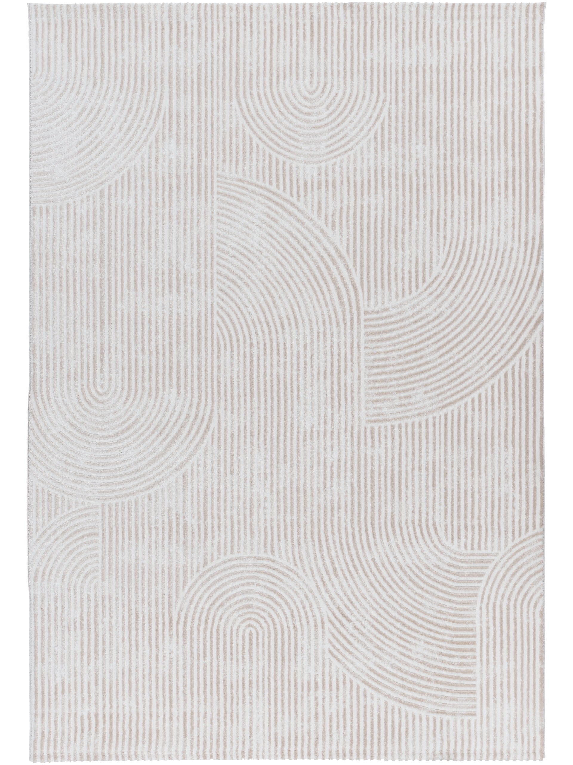 Sehrazat Premium Collection Serie MODA 1120 beige mit 3D Effekt Neuheit