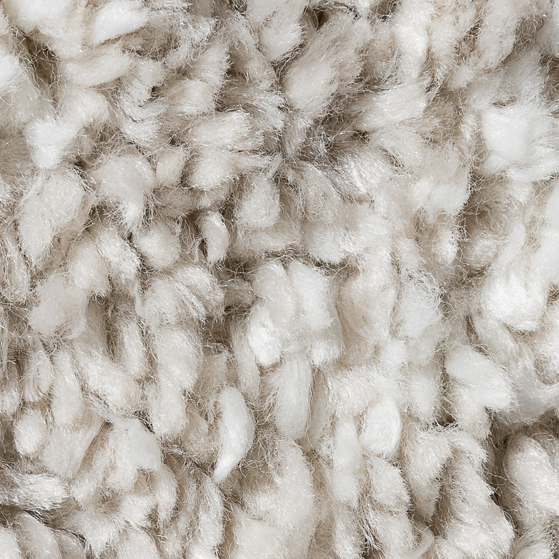 Sehrazat MODERN ETHNO COLLECTION – Deluxe Shaggy Teppich Ethno 8685 cream beige