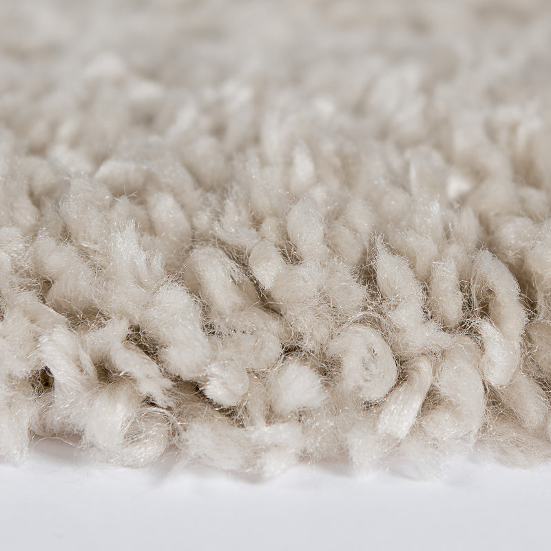 Sehrazat MODERN ETHNO COLLECTION – Deluxe Shaggy Teppich Ethno 8685 cream beige