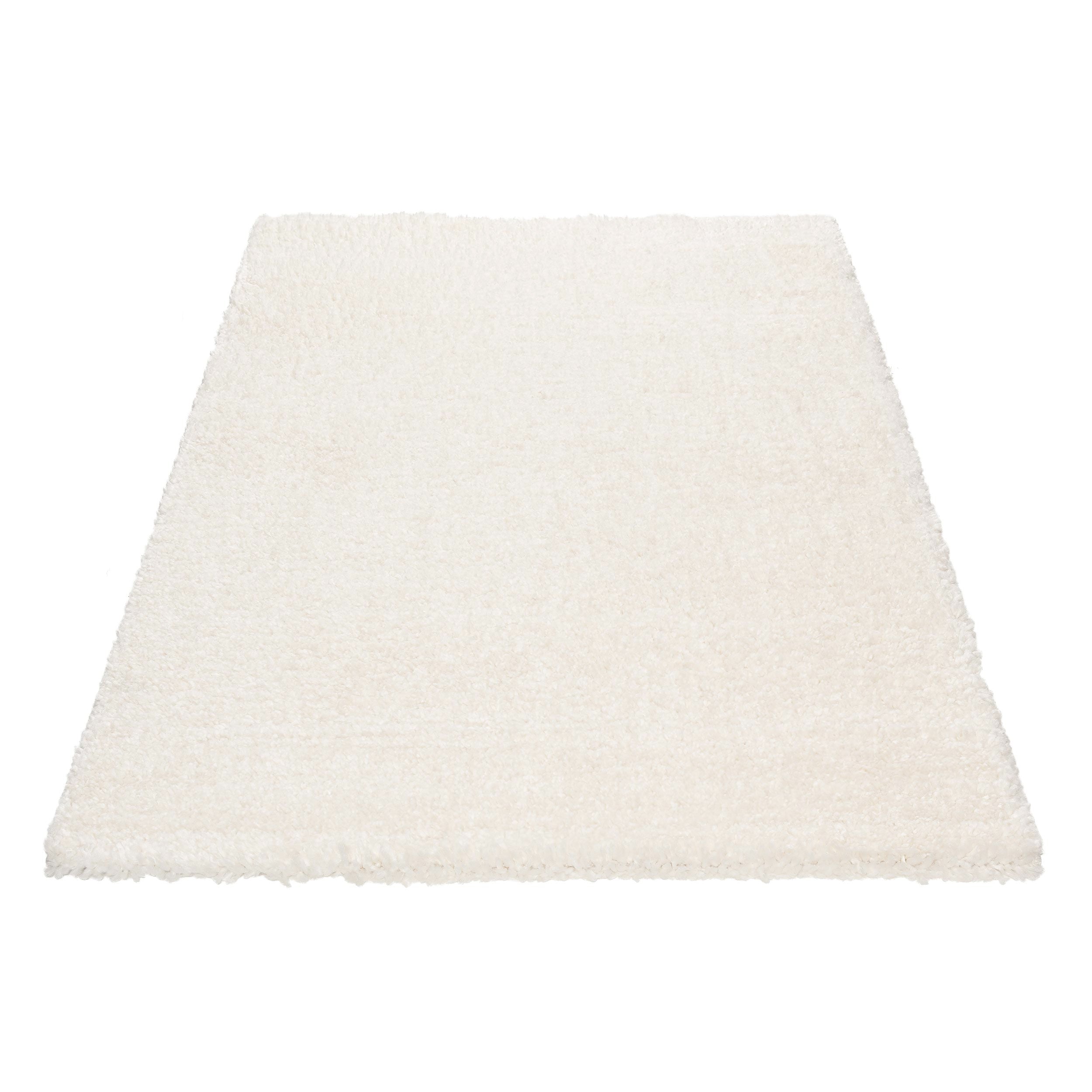 Sehrazat MODERNE ETHNO COLLECTIE – Deluxe hoogpolig vloerkleed Ethno 1800 crème