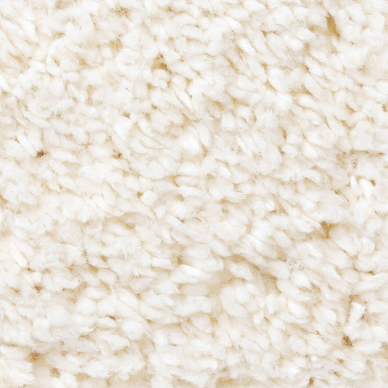 Sehrazat MODERN ETHNO COLLECTION – Deluxe Shaggy Teppich Ethno 1800 cream