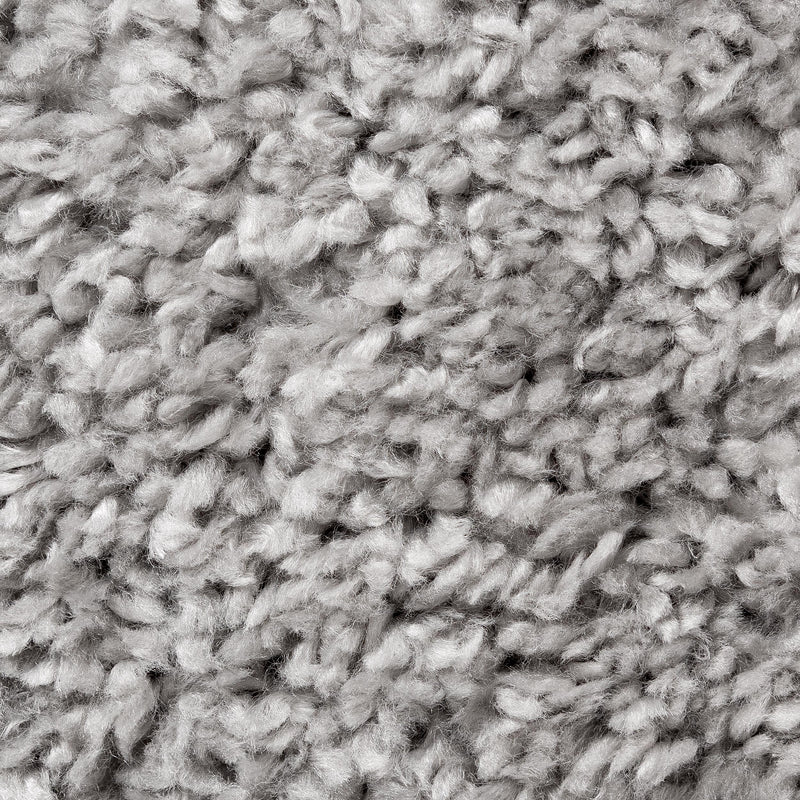 Sehrazat MODERN ETHNO COLLECTION – Deluxe Shaggy Rug Ethno 1800 grey