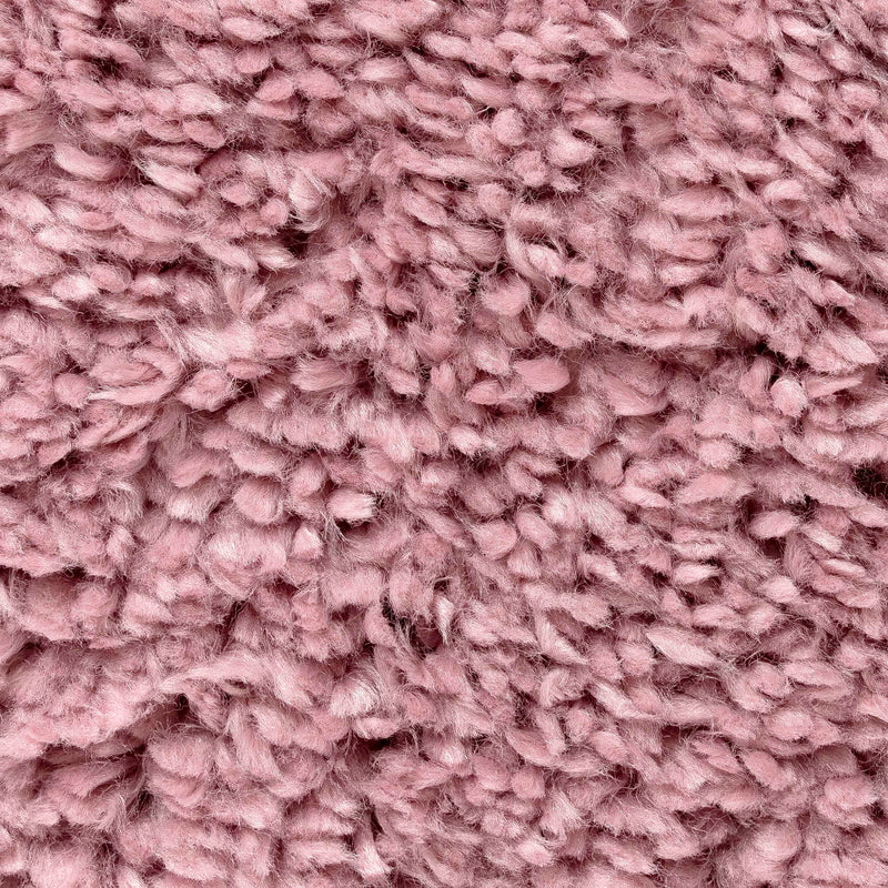 Sehrazat MODERN ETHNO COLLECTION – Deluxe Shaggy Teppich Ethno 1800 pink rosa