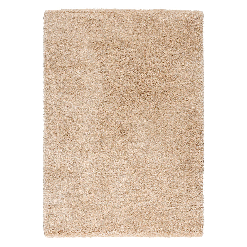 Sehrazat MODERN ETHNO COLLECTION – Deluxe Shaggy Rug Ethno 1800 beige