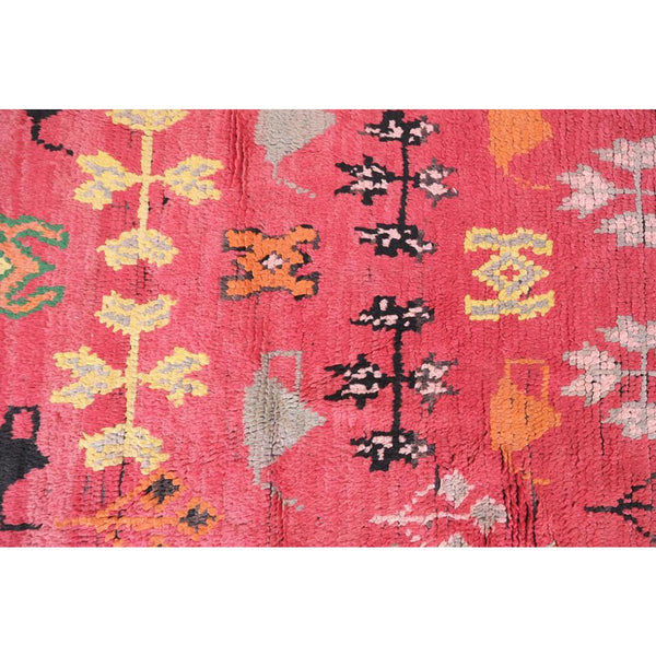 Vintage-Stammes-Berber-Flurteppich, 87 x 275 cm