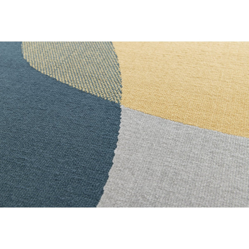 Very soft and graphic children's carpet VOLUME