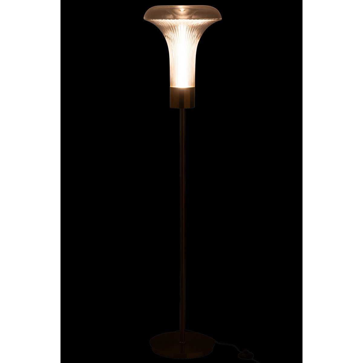 Lumina Aura Stehleuchte LED Stehlampe aus 155 cm