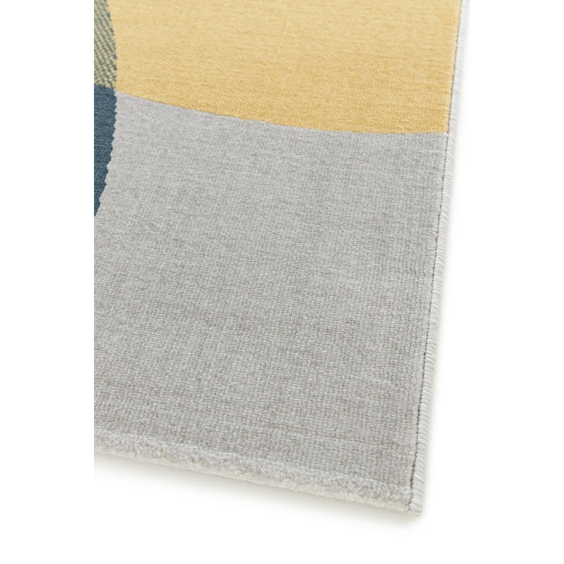 Very soft and graphic children's carpet VOLUME