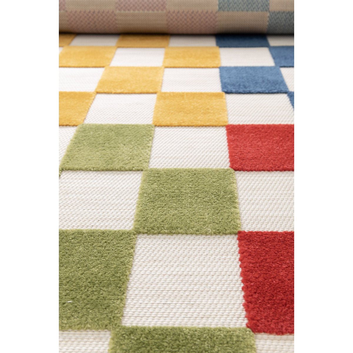 MULTI TILES Indoor-Outdoor-Teppich