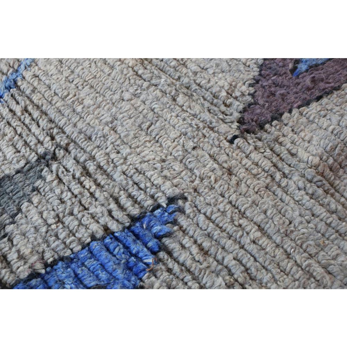 Berberkorridor Teppich 75 x 506 cm