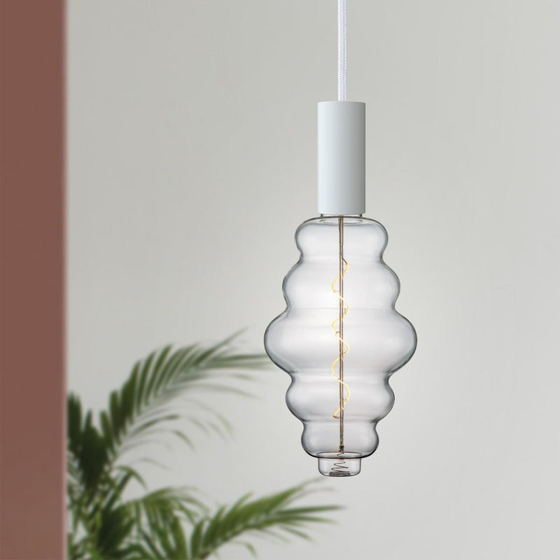 Home Sweet Home dimmable LED Cloud Spiral E27 4W 280lm 3000k Clear