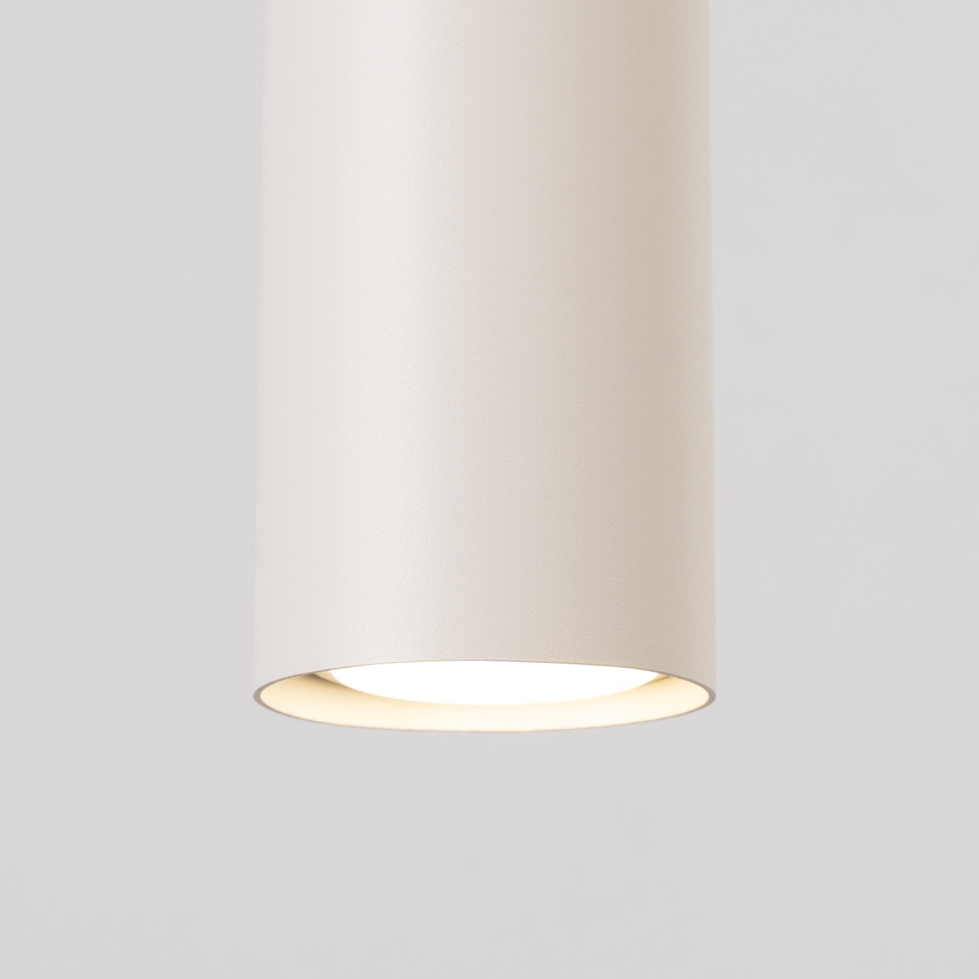 Pendelleuchte LAGOS 1 Beige – Minimalistische Hängeleuchte für stilvolle Akzente