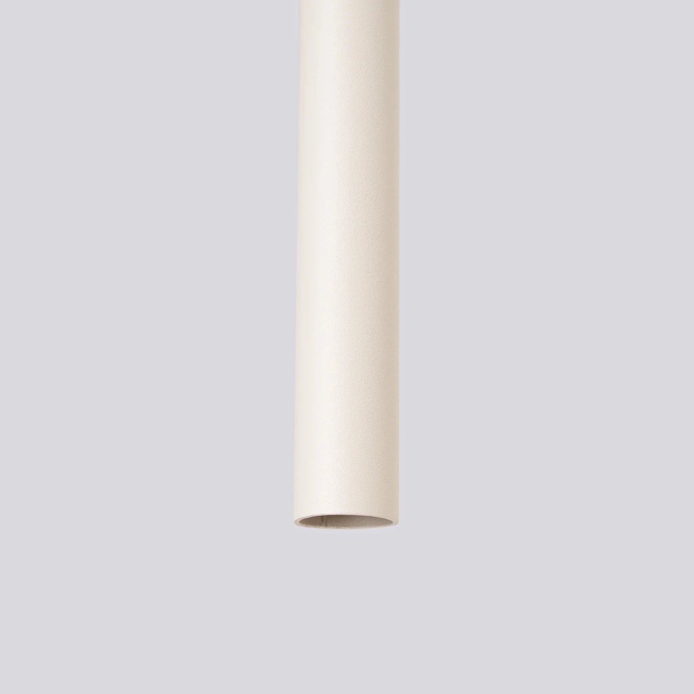 Pendelleuchte Pastello 3 Beige Stahl G9 Modern Minimal Designlampe
